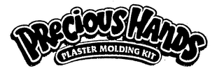 PRECIOUSHANDS PLASTER MOLDING KIT