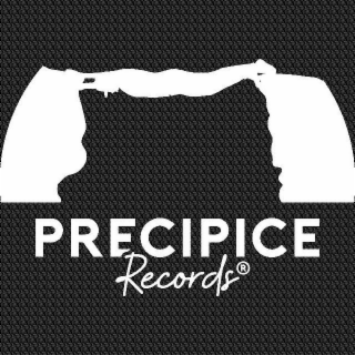 PRECIPICE RECORDS logo