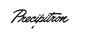PRECIPITRON logo