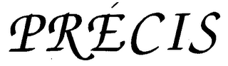 PRECIS logo