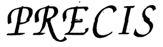 PRECIS logo