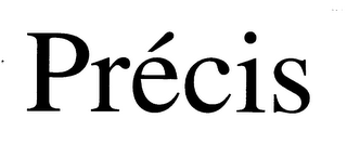 PRECIS logo