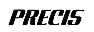 PRECIS logo