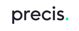 PRECIS. logo