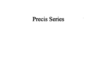 PRECIS SERIES logo
