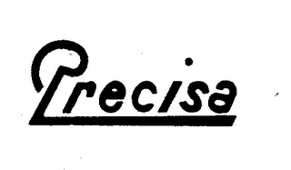 PRECISA logo