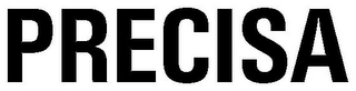 PRECISA logo