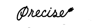 PRECISE logo