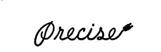 PRECISE logo
