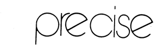 PRECISE logo
