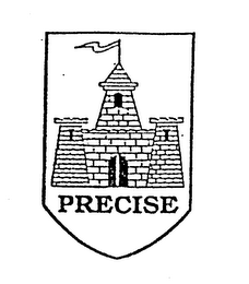 PRECISE logo