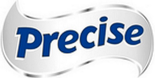 PRECISE logo