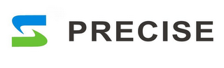 PRECISE logo