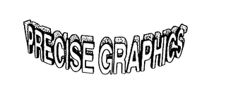 PRECISE GRAPHICS logo