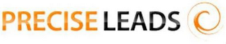 PRECISE LEADS logo
