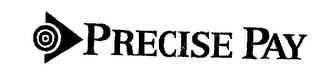 PRECISE PAY logo