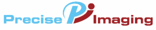 PRECISE PI IMAGING logo