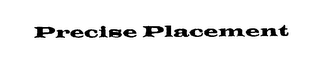 PRECISE PLACEMENT logo