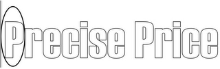 PRECISE PRICE logo