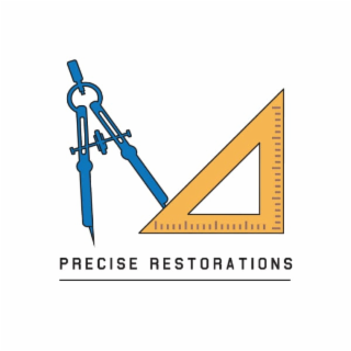 PRECISE RESTORATIONS logo