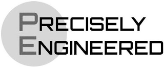 PRECISELY ENGINEERED logo