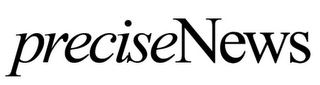 PRECISENEWS logo