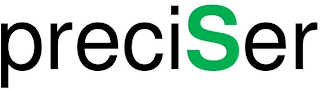 PRECISER logo