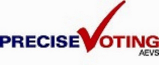 PRECISEVOTING AEVS logo