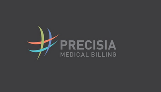 PRECISIA MEDICAL BILLING logo