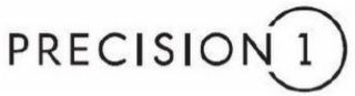 PRECISION 1 logo