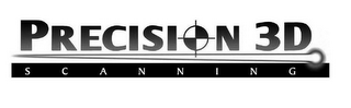 PRECISION 3D SCANNING logo