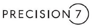 PRECISION 7 logo
