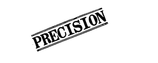 PRECISION logo