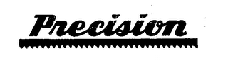 PRECISION logo