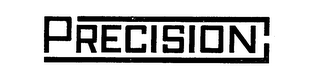 PRECISION logo