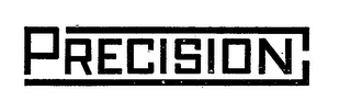 PRECISION logo