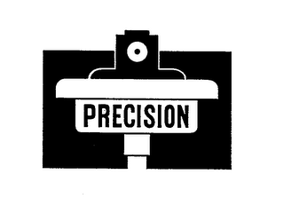 PRECISION logo