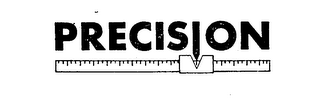 PRECISION logo