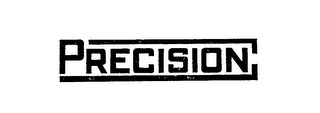 PRECISION logo