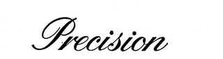 PRECISION logo