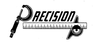 PRECISION logo