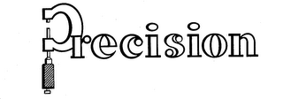 PRECISION logo