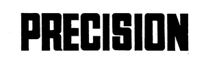 PRECISION logo