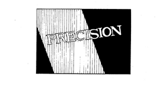 PRECISION logo