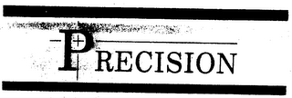 PRECISION logo