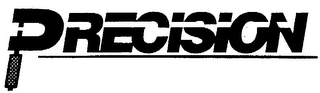 PRECISION logo