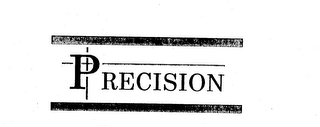 PRECISION logo