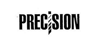 PRECISION logo
