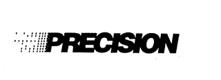 PRECISION logo