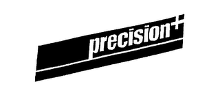 PRECISION+ logo